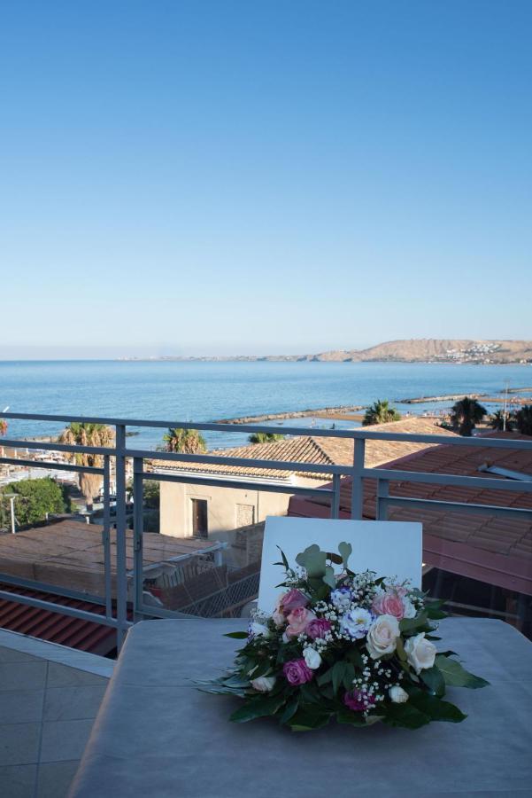 Palazzotto 902 Bed & Breakfast Crotone Exterior foto
